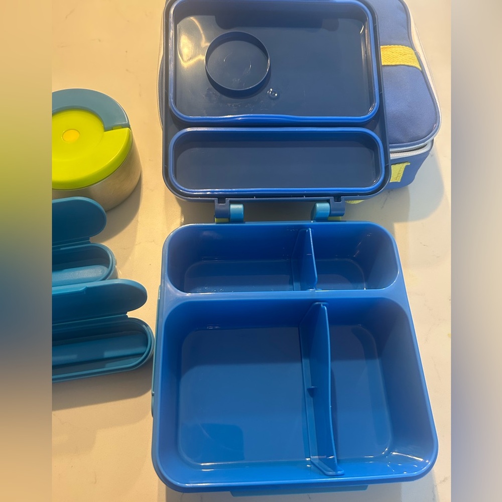 Bento Lunch Box Set - Picture 3 of 8